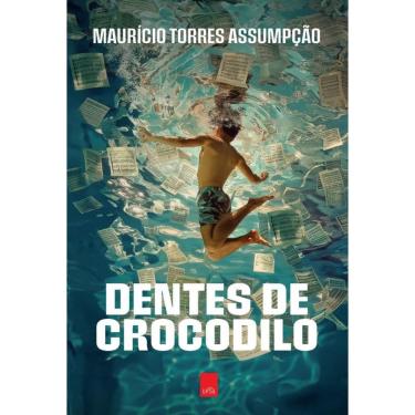 Imagem de Dentes de crocodilo