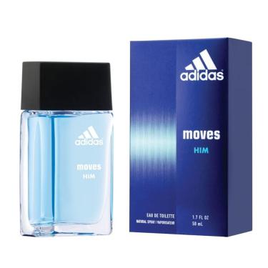 Imagem de Movimentos Adidas Da Adidas Para Homens 1,7 Oz