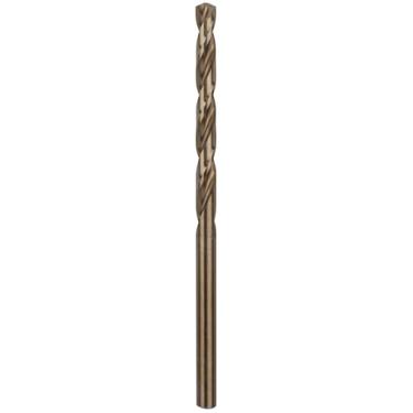 Imagem de Bosch Pacote de 10 Brocas HSS-Co 4.2X43X75 mm Dourada