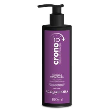 Imagem de Acquaflora Crono 10 Nutricao Instantanea Condicionante 190ml