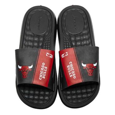 Imagem de Chinelo Rider NBA Step Slide Masculino-Masculino