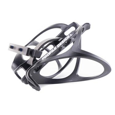 Imagem de Suporte Caramanhola Traseiro Selim Profile Design RmP2 Preto