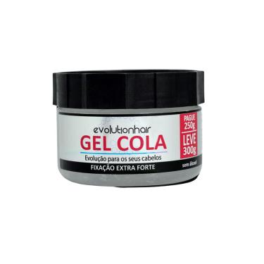 Imagem de Gel Cola Evolution P250g L300g-  Incolor