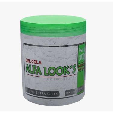 Imagem de Gel Cola Alfa Looks  1Kg - Incolor