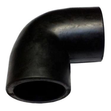 Imagem de Curva De Borracha 50x50 Para Ordenhadeira Universal - 02 Un - ANB