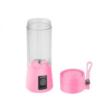 Imagem de Mini Liquidificador Portátil Com Bateria Recarregável - Weeze, Blender