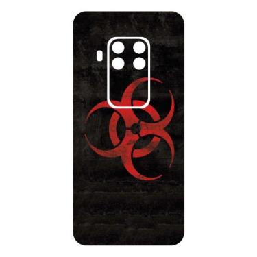 Imagem de Capa Adesivo Skin155 Verso Para Motorola One Zoom - KawaSkin