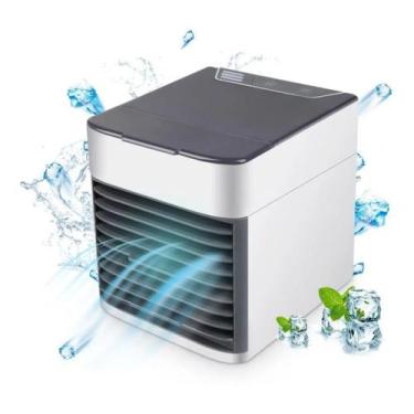 Imagem de Mini Ar Condicionado Umidificador Climatizador: Sua Escolha Inteligent