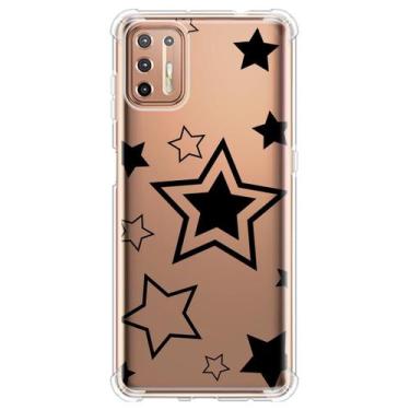 Imagem de Capa Capinha De Celular Compatível com Moto G9 Plus Personalizada - Tu