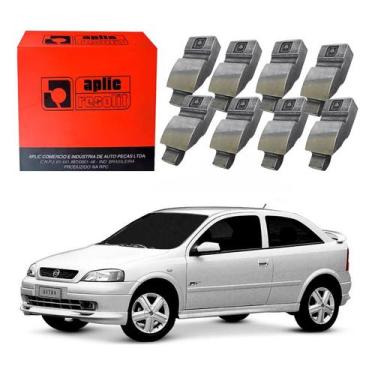 Imagem de Jogo Balancim Aplic Astra 1.8 2.0 8v 1998 A 2004 - Aplic Resolit