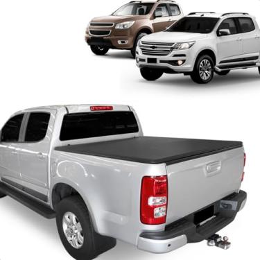 Imagem de Capota Marítima S10 Cabine Dupla 2012 2013 2014 2015 2016 2017 2018 2019 2020 Flash Force