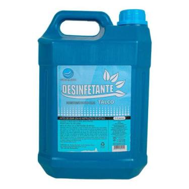 Imagem de Desinfetante Talco 5 Litros Gopabo - Meiwa