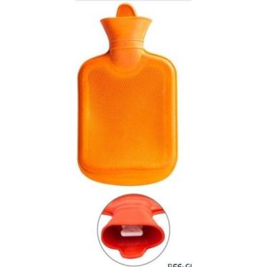 Imagem de Bolsa termica de borracha para compressa laranja 730ml 29x15 - WESTERN