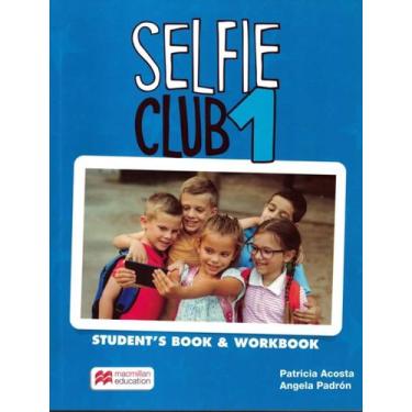 Imagem de Livro - Selfie Club 1 Sb - 1St Ed., 1, 21 x 26.8