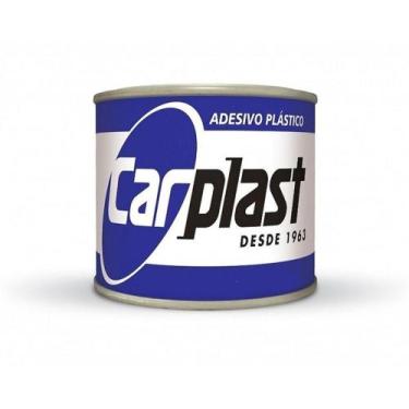 Imagem de Massa plastica cinza 400g - carplast
