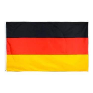 Imagem de Bandeira de Paises 1,50x0,90 em Poliéster ótima Qualidade - SHOP ALTER