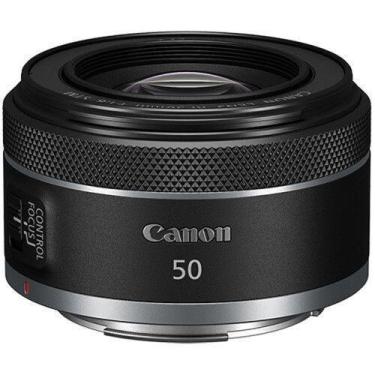 Imagem de Objetiva Canon RF 50mm f1.8 STM