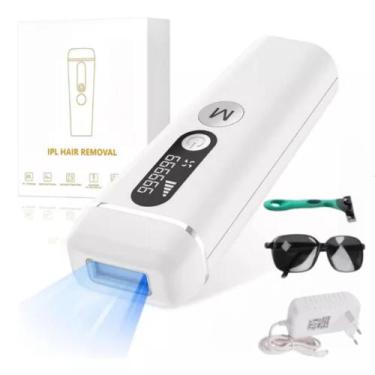 Imagem de Remoção Pelo Depilador Portátil Depilação A Laser Economico Bivolt - P
