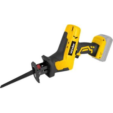 Imagem de Minisserra Sabre Intercambiável 18V s/ Bat s/ Carreg Vonder