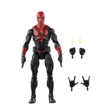 Imagem de Marvel Boneco Colecionável de 15 cm da Série Legends, Spider-Shot, da Spider-man Comics