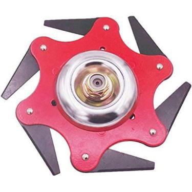 Imagem de Disco Lâmina 6 Pontas Motopoda Podador Galhos Serra - Sa, Songle, Naka