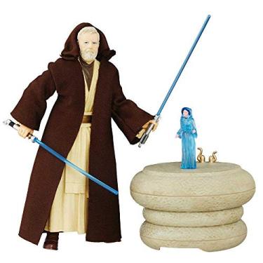 Imagem de Hasbro 2016 SDCC Exclusive Star Wars The Black Series OBI-Wan Kenobi