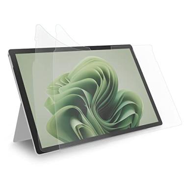 Imagem de SSS·GRGB [Pacote com 2 protetores de tela Matte Paperfeel para Microsoft Surface Pro 9 2022/Surface Pro 9 5G 13 polegadas, resistente a arranhões, anti-impressões digitais e antirreflexo com kit de