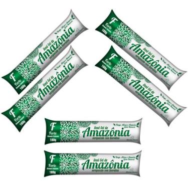 Imagem de Hene Em Gel Amazonia 12x180gr Divina Dama Preto Forte (Preto Azulado) 