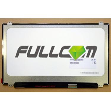 Imagem de FULLCOM Nova tela de substituição LCD 15,6 polegadas NT156WHM-N44 HD 1366x768 30 pinos fosco para laptop/tela/aplicação LCD