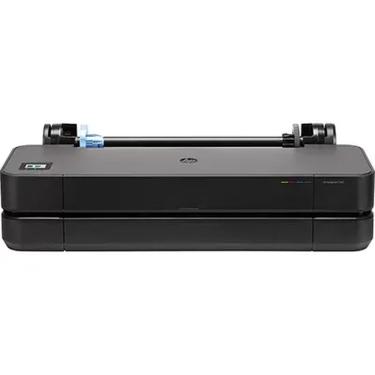 Imagem de Impressora HP Designjet T250, Jato de Tinta Térmico, Colorida, A3, Bivolt - 5HB06A#B1K