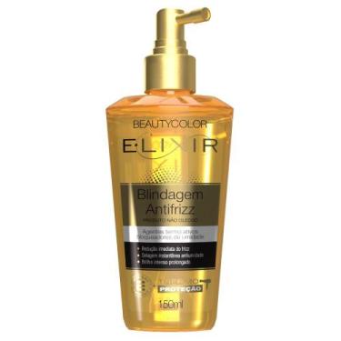 Imagem de Elixir Beautycolor Blindagem Antifrizz com Thermo Proteção 150ml - Bea