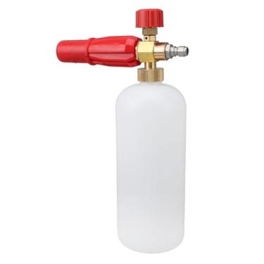 Imagem de Pistola de Espuma para Limpeza de Carro, 1000ml, para Carros, Bicicletas, Motocicletas, Garrafa de Espuma para Lavagem de Carro