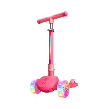 Imagem de Jetson Scooter Bloom de 3 rodas rosa