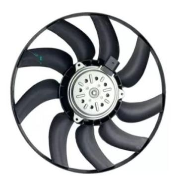 Imagem de Ventoinha Audi Q3 Q5 A4 A5 A6 Motor Grande Ano 2009 Acima - NOTUS