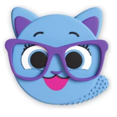 Imagem de Mordedor Bebe Turma Bolofofos Escolha O Modelo Pais E Filhos, Sophie