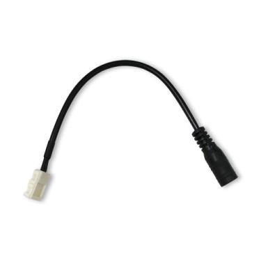 Imagem de A34 Conector DC 02 Fios/ Fita de Led - Taschibra