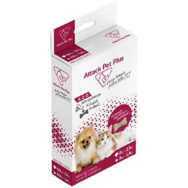 Imagem de Suplemento mineral vitaminico caes 0 a 2,5kg gatos 0 a 1,4kg c/2 comp 
