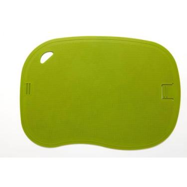 Imagem de Tabua de Corte Antibacteriana Verde - Dobravel - GetSpace