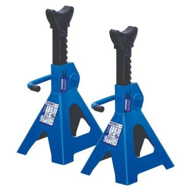 Imagem de Cavalete Mecânico 3 Toneladas Bovenau CT3000 - 1 Par