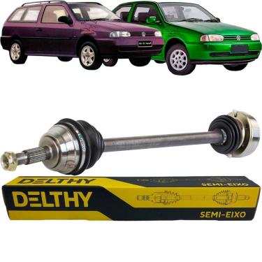 Imagem de Semi Eixo Homocinetica Direito Parati Gol 1.0 1999