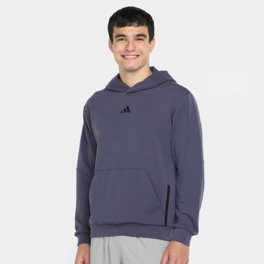 Imagem de Moletom Adidas Designed 4 Training Masculino-Masculino