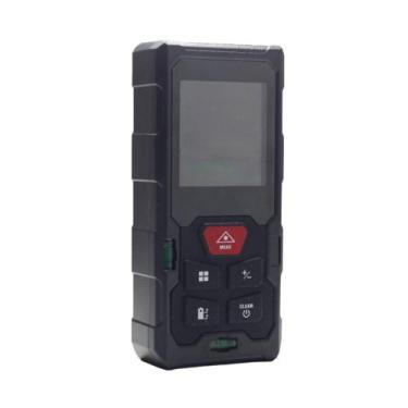 Imagem de Trena Laser Digital Medidor De Distancia 50 Metros Com Nivel - GeoT