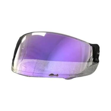 Imagem de Viseira para Capacete de Motocicleta SHOEI GT-Air, Neotec, CNS-1, TC-5
