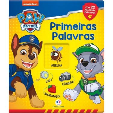 Imagem de Patrulha Canina - Primeiras Palavras