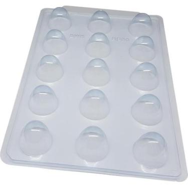 Imagem de 20 Forma para Trufas 50g - AAZ