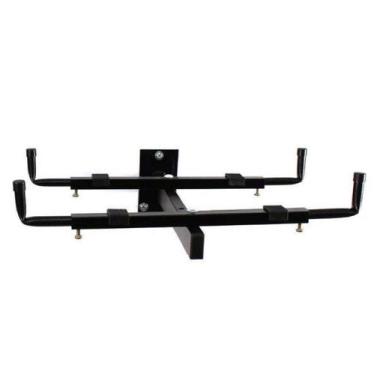 Imagem de Suporte De Parede Microondas Forno Elétrico Universal Preto - Cab Qual