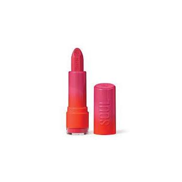 Imagem de  Eudora Soul Batom Rosa Trendy SOUL KISS ME Matte FPS 15