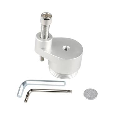 Imagem de QccHieUs Ferramenta de troca de correia CVT Kit de ferramentas de espalhador de embreagem 708200720 Ferramenta de remoção de correia portátil profissional de