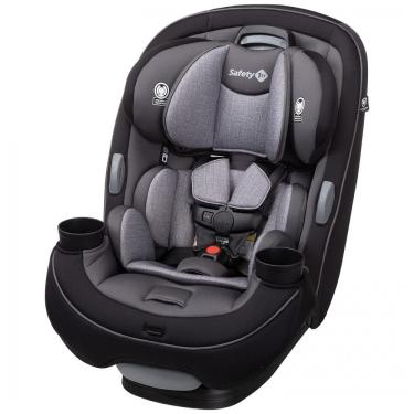 Imagem de Safety 1st CC138DWV Cadeirinha de Bebê para Auto com Base e 1 Posiçõe Ajustáveis, Cinza