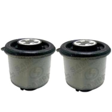 Imagem de PAR DE BUCHAS DO EIXO TRASEIRO FIESTA 2003 A 2014 ECO SPORT 2002 A 2012